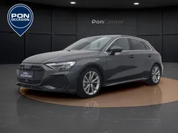 Grijs Gebruikt 2024 Audi A3 Sportback Comfort Hatchback | € 39.950 (Duur)