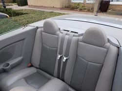 Grijs (metallic) Gebruikt 2007 Chrysler Sebring Cabriolet Cabriolet | € 5.650