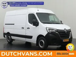 Wit Gebruikt 2022 Renault Master Van | € 19.750 (Eerlijke prijs)