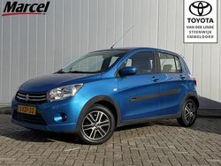 Blauw Gebruikt 2014 Suzuki Celerio Exclusive Hatchback | € 5.350 (Eerlijke prijs)