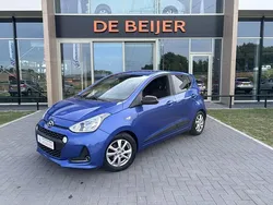 Blauw Gebruikt 2018 Hyundai i10 Hatchback | € 12.940 (Iets duurder)