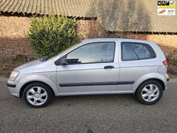 Grijs Gebruikt 2003 Hyundai Getz Hatchback | € 1.750 (Iets duurder)