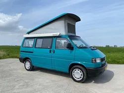 Groen Gebruikt 1993 VW T4 California Van | € 14.500