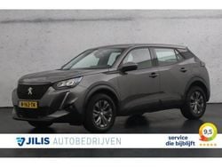 Grijs Gebruikt 2022 Peugeot 2008 Active SUV | € 15.950 (Super prijs)
