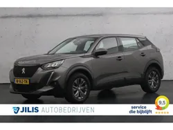 Grijs Gebruikt 2022 Peugeot 2008 Active SUV | € 16.450 (Super prijs)