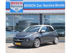 Grijs Gebruikt 2015 Opel Adam Hatchback | € 6.950 (Eerlijke prijs)