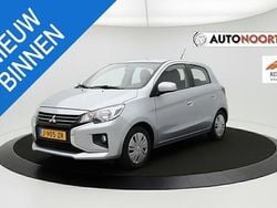 Grijs Gebruikt 2020 Mitsubishi Space Star Hatchback | € 8.250 (Eerlijke prijs)