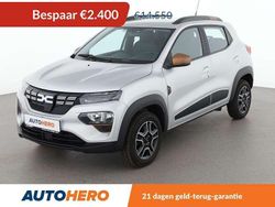 Grijs Gebruikt 2024 Dacia Spring Extreme Hatchback | € 12.349 (Goede deal)