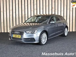 Grijs Gebruikt 2015 Audi A3 Sportback Ambition Hatchback | € 13.900 (Eerlijke prijs)