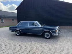 Blauw Gebruikt 1970 Mercedes 300 Sedan | € 49.900