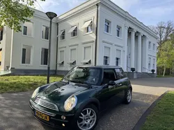 Groen Gebruikt 2004 Mini Cooper Chili Hatchback | € 2.250