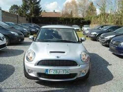 Grijs Gebruikt 2007 Mini Cooper S Hatchback | € 6.999 (Eerlijke prijs)