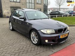 Grijs Gebruikt 2007 BMW 120 Executive Hatchback | € 2.950 (Eerlijke prijs)