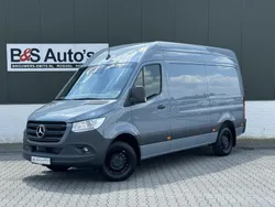 Grijs Nieuw 2024 Mercedes Sprinter Van | € 55.500