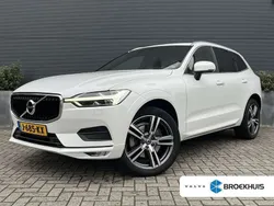 Wit Gebruikt 2017 Volvo XC60 Momentum SUV | € 32.900 (Eerlijke prijs)