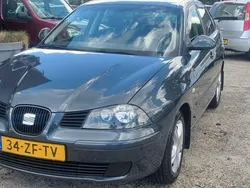 Grijs Gebruikt 2008 Seat Cordoba Sedan | € 1.199 (Eerlijke prijs)