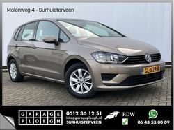Geel, metallic lak Gebruikt 2016 VW Golf Sportsvan Trendline MPV | € 9.900 (Eerlijke prijs)