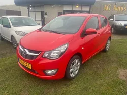 Rood Gebruikt 2015 Opel Karl Edition Hatchback | € 7.750 (Eerlijke prijs)