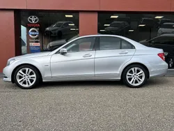 Sedan Gebruikt 2012 Mercedes C180 Avantgarde Sedan | € 9.950 (Eerlijke prijs)
