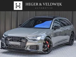Grijs Gebruikt 2024 Audi A6 Competition Stationwagen | € 72.900