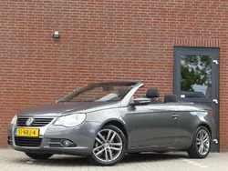 Grijs Gebruikt 2010 VW Eos Highline Cabriolet | € 5.950 (Goede deal)