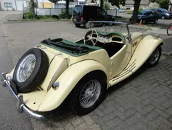 Anderscream Gebruikt 1954 MG TF Cabriolet | € 34.500