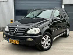 Overige Gebruikt 2004 Mercedes ML400 SUV | € 2.499