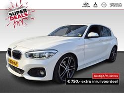 Wit Gebruikt 2019 BMW 118 M Sport Hatchback | € 17.930 (Goede deal)