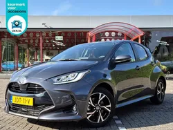 Grijs Nieuw 2025 Toyota Yaris Hatchback | € 28.490 (Eerlijke prijs)