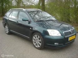 Groen Gebruikt 2004 Toyota Avensis Sol Stationwagen | € 1.850 (Goede deal)
