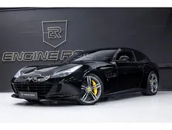 Zwart Gebruikt 2016 Ferrari GTC4Lusso Coupé | € 234.900