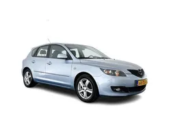 Blauw Gebruikt 2006 Mazda 3 Comfort Hatchback | € 1.245 (Eerlijke prijs)