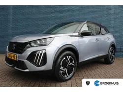 Grijs Gebruikt 2024 Peugeot 2008 GT SUV | € 29.395