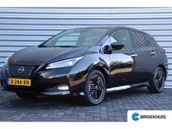 Zwart Gebruikt 2024 Nissan Leaf N-Connecta Hatchback | € 19.900 (Eerlijke prijs)