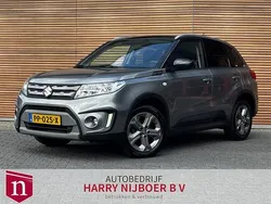 Grijs Gebruikt 2017 Suzuki Vitara Exclusive SUV | € 13.900 (Eerlijke prijs)