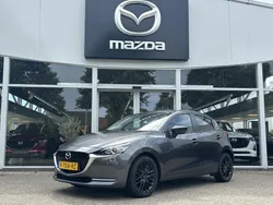 Grijs Gebruikt 2022 Mazda 2 Sportive Hatchback | € 19.950 (Duur)