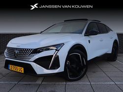 Wit Gebruikt 2024 Peugeot 408 GTi Sedan | € 35.885