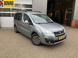 Grijs Gebruikt 2017 Peugeot Partner Active MPV | € 11.950 (Goede deal)