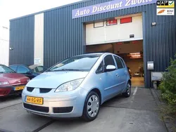 Blauw Gebruikt 2005 Mitsubishi Colt Inform Hatchback | € 1.599 (Eerlijke prijs)