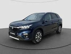 Blauw metallic Nieuw 2025 Suzuki SX4 S-Cross Style SUV | € 35.495 (Eerlijke prijs)
