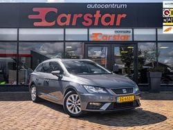 Grijs Gebruikt 2018 Seat Leon Business Stationwagen | € 13.450 (Eerlijke prijs)