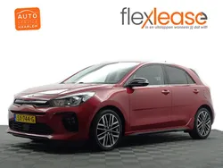 Rood Gebruikt 2018 Kia Rio GT-Line Hatchback | € 14.900 (Duur)