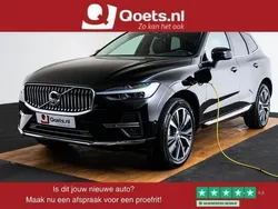 Zwart, metallic lak Gebruikt 2022 Volvo XC60 Inscription SUV | € 46.950 (Super prijs)