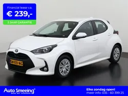 Wit Gebruikt 2022 Toyota Yaris Hybrid Active Hatchback | € 19.395 (Goede deal)