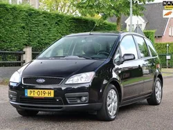 Zwart Gebruikt 2006 Ford C-MAX Trend MPV | € 2.295 (Eerlijke prijs)