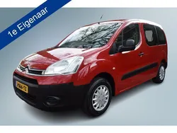 Rood Gebruikt 2012 Citroën Berlingo Attraction MPV | € 6.495 (Eerlijke prijs)
