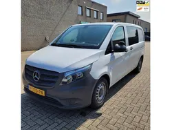 Wit Gebruikt 2018 Mercedes Vito MPV | € 7.950 (Super prijs)