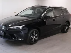 Zwart Nieuw 2025 MG MG5 EV Long Range Luxury Stationwagen | € 26.945 (Eerlijke prijs)