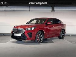 Rood Gebruikt 2025 BMW iX2 Comfort Edition SUV | € 44.900 (Eerlijke prijs)
