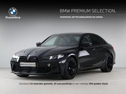 Zwart Gebruikt 2025 BMW M3 Competition Edition Sedan | € 141.950 (Goede deal)
